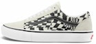 Buy Vans Skate Old Skool 'Checkerwarp - Blanco y Negro' VN0A5FCB9CU