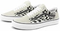 Lookbook Vans Skate Old Skool 'Checkerwarp - Blanco y Negro' VN0A5FCB9CU