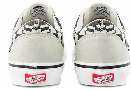 Vans Skate Old Skool 'Checkerwarp - Blanco y Negro' VN0A5FCB9CU Purchase Vans Skate Old Skool 'Checkerwarp - Blanco y Negro' VN0A5FCB9CU