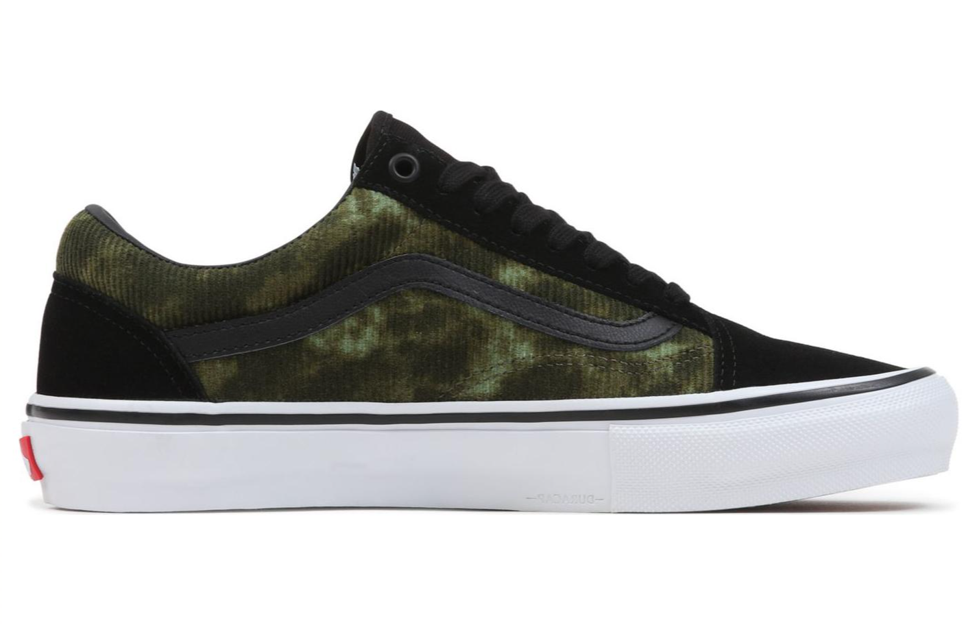 Vans Skate Old Skool 'Corduroy Tie Dye' 圖 2