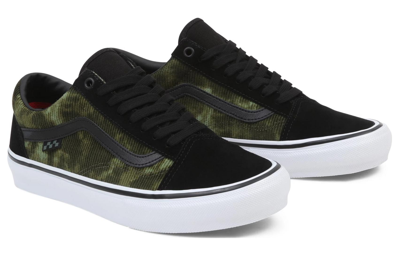 Vans Skate Old Skool 'Corduroy Tie Dye' 圖 3