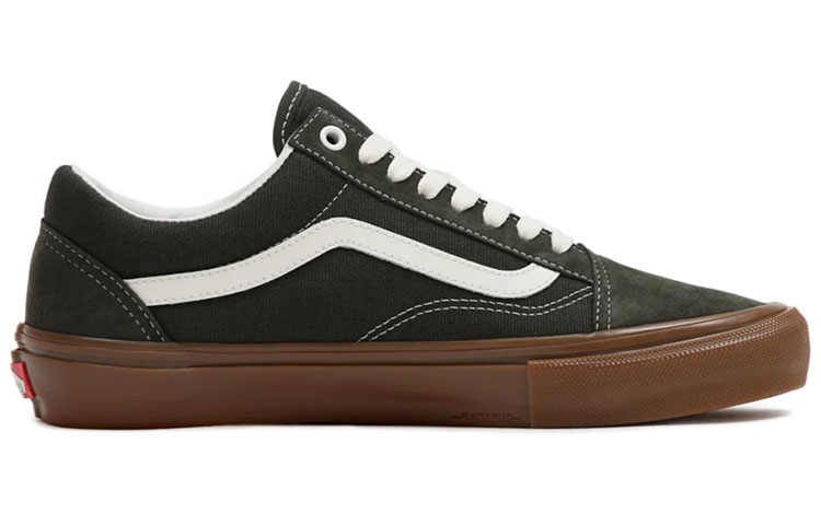 Vans Skate Old Skool 'Forest Night Gum' 圖 2