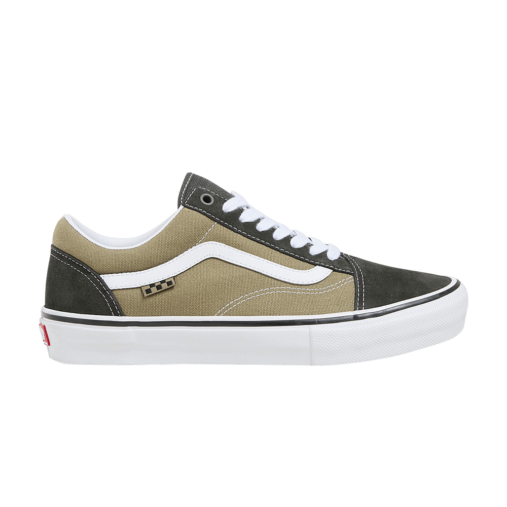 Vans Skate Old Skool 'Gothic Olive' VN0A5FCBCUQ