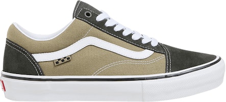 Vans Skate Old Skool 'Gothic Olive' VN0A5FCBCUQ Vans Skate Old Skool 'Gothic Olive' VN0A5FCBCUQ