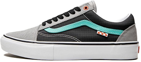 Vans滑板鞋老学校'灰黑绿' VN0A5FCBAPD Buy Vans滑板鞋老学校'灰黑绿' VN0A5FCBAPD