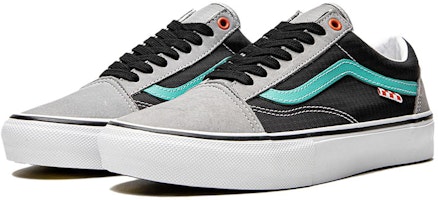 Vans滑板鞋老学校'灰黑绿' VN0A5FCBAPD Order Vans滑板鞋老学校'灰黑绿' VN0A5FCBAPD