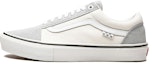 Buy Vans 滑板鞋 Old Skool '灰白色' VN0A5FCBV5X
