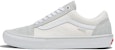 Vans Skate Old Skool 'Kelabu Cerah Putih' VN0A5FCBLGX