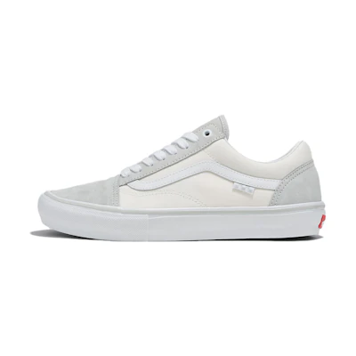 Vans Skate Old Skool 'Light Grey White'