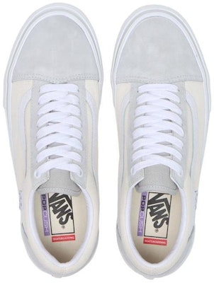 Vans Skate Old Skool 'Abu Muda Putih' VN0A5FCBLGX Lookbook Vans Skate Old Skool 'Abu Muda Putih' VN0A5FCBLGX