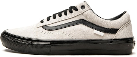 Vans Skate Old Skool 'Marshmallow Black' VN0A5FCBKIG Vans Skate Old Skool 'Marshmallow Black' VN0A5FCBKIG