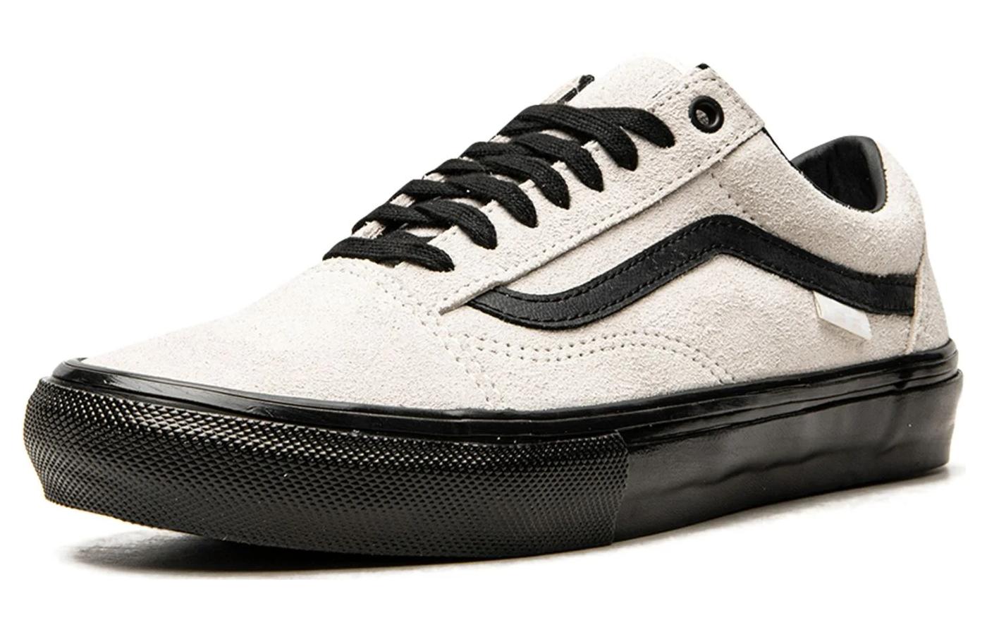 Order Vans Skate Old Skool 'Marshmallow Black' Zapatillas Negro Marshmallow VN0A5FCBKIG