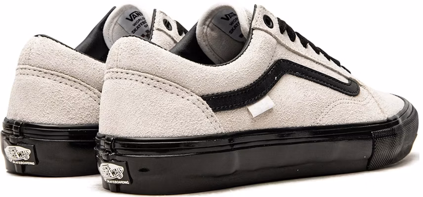 Vans Skate Old Skool 'Marshmallow Black' Zapatillas Negro Marshmallow VN0A5FCBKIG Shop Vans Skate Old Skool 'Marshmallow Black' Zapatillas Negro Marshmallow VN0A5FCBKIG