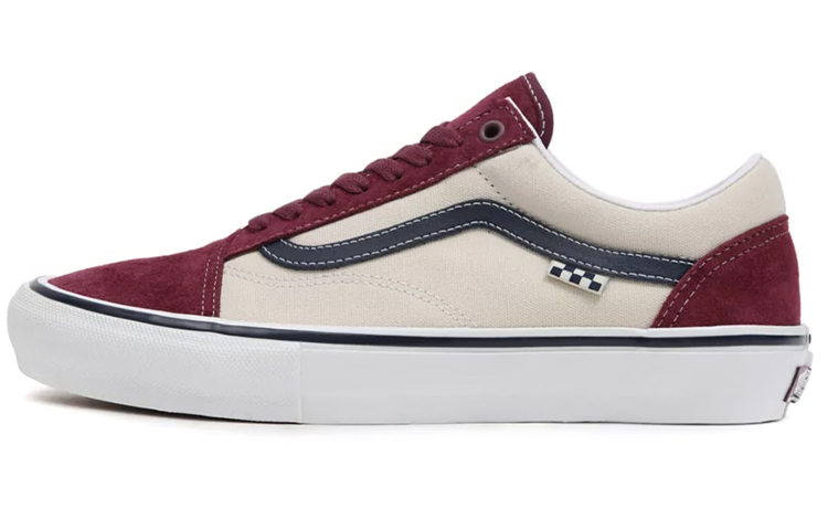 Vans Skate Old Skool 'Mauve Wine' VN0A5FCBALO