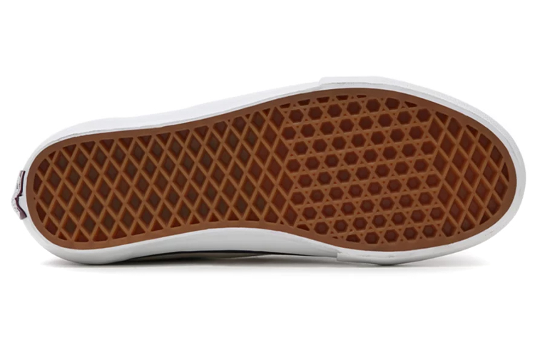 Shop 萬斯 滑板 休閒鞋『紫紅酒』VN0A5FCBALO