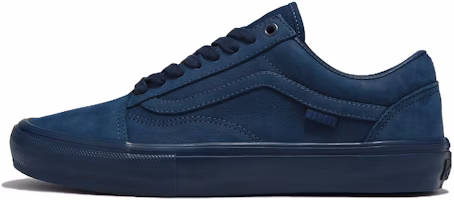 Vans Skate Old Skool 'Mono - Dark Blue' VN0A5FCB1PE Vans Skate Old Skool 'Mono - Dark Blue' VN0A5FCB1PE