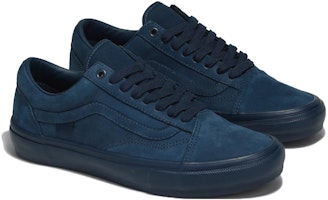 Vans 滑板经典款 '单色 - 深蓝' VN0A5FCB1PE Order Vans 滑板经典款 '单色 - 深蓝' VN0A5FCB1PE