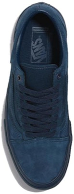Vans Skate Old Skool 'Mono - Dark Blue' VN0A5FCB1PE Lookbook Vans Skate Old Skool 'Mono - Dark Blue' VN0A5FCB1PE