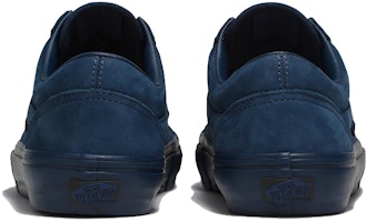 Vans 滑板经典款 '单色 - 深蓝' VN0A5FCB1PE Shop Vans 滑板经典款 '单色 - 深蓝' VN0A5FCB1PE