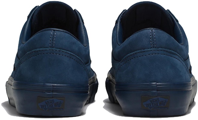 Vans Skate Old Skool 'Mono - Dark Blue' VN0A5FCB1PE Shop Vans Skate Old Skool 'Mono - Dark Blue' VN0A5FCB1PE