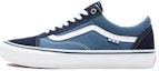 Buy 반스 스케이트 올드 스쿨 '네이비 체커보드' VN0A5FCBNAV VN0A5FCBNAV