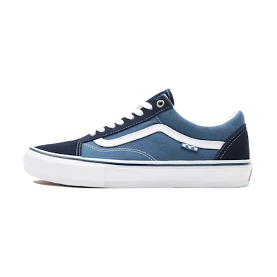 Vans Skate Old Skool 'Navy Checkerboard'