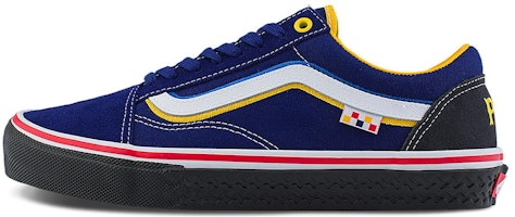Vans Pa'din Musa x Skate Old Skool 'Blue' 'Padin Musa Blue' VN0A5FCBBLU Vans Pa'din Musa x Skate Old Skool 'Blue' 'Padin Musa Blue' VN0A5FCBBLU