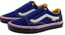 Vans Skate Old Skool 'Padin Musa Biru' VN0A5FCBBLU