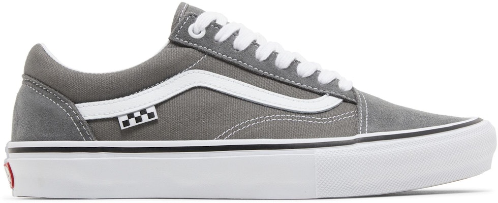 Vans Skate Old Skool 'Pewter' VN0A5FCB1N6 Buy Vans Skate Old Skool 'Pewter' VN0A5FCB1N6