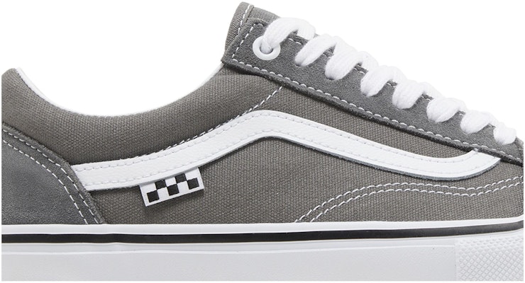 Vans Skate Old Skool 'Pewter' VN0A5FCB1N6 Order Vans Skate Old Skool 'Pewter' VN0A5FCB1N6