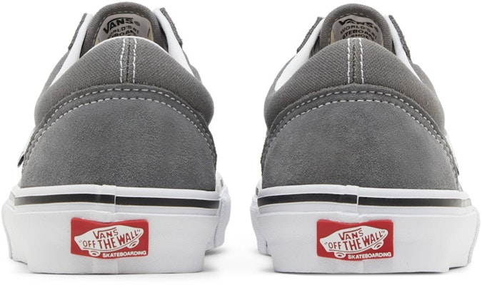 Vans Skate Old Skool 'Pewter' VN0A5FCB1N6 Details for Vans Skate Old Skool 'Pewter' VN0A5FCB1N6