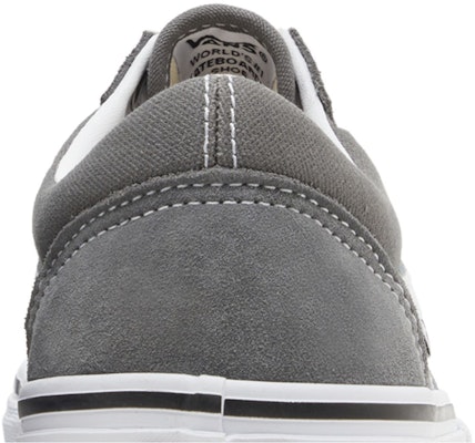 Vans Skate Old Skool 'Pewter' VN0A5FCB1N6 Sizing Vans Skate Old Skool 'Pewter' VN0A5FCB1N6