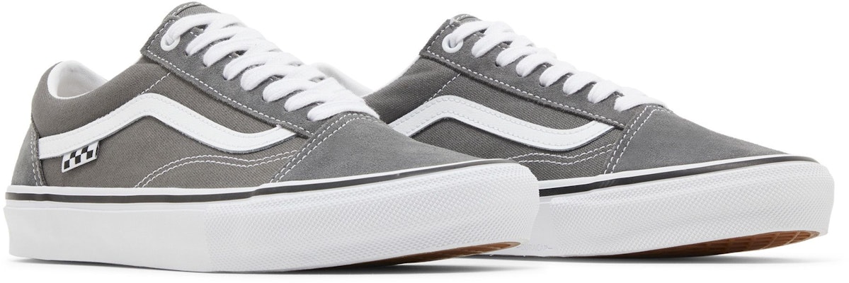 Vans Skate Old Skool 'Pewter' VN0A5FCB1N6 Cheap Vans Skate Old Skool 'Pewter' VN0A5FCB1N6