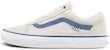 Vans Skate Old Skool 'Kanvas Biru Asli'. VN0A5FCBACV