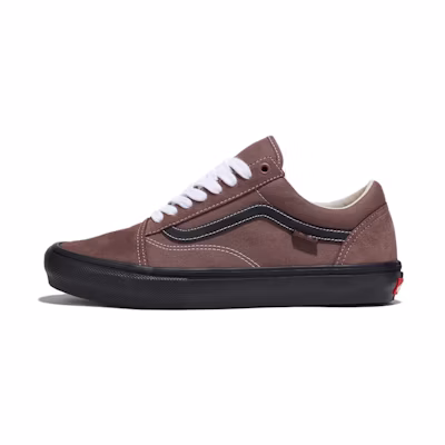 Vans Skate Old Skool 'Taupe Black'