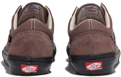 Vans Skate Old Skool 'Taupe Black' Sepatu Pria VN0A5FCBTUP Shop Vans Skate Old Skool 'Taupe Black' Sepatu Pria VN0A5FCBTUP