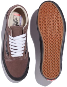 Vans Skate Old Skool 'Taupe Black' Sepatu Pria VN0A5FCBTUP Purchase Vans Skate Old Skool 'Taupe Black' Sepatu Pria VN0A5FCBTUP