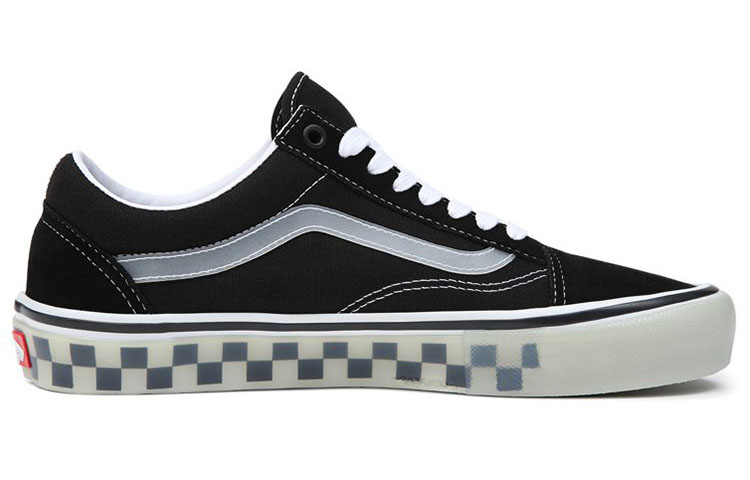 Order Vans スケート オールドスクール 半透明ラバー (Vans Suke-to Ōrudosukūru Hantōmei Rabā) VN0A5FCBBCQ