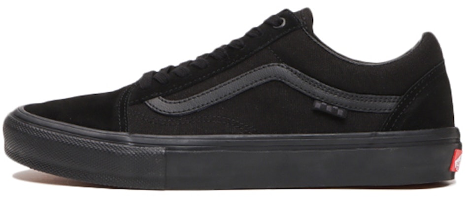 Vans Skate Old Skool 'Triple Black' Hitam Penuh VN0A5FCBBKA Buy Vans Skate Old Skool 'Triple Black' Hitam Penuh VN0A5FCBBKA