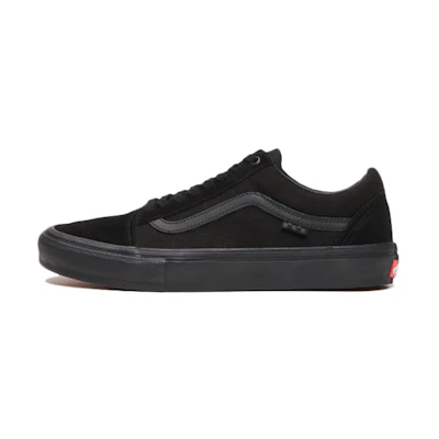 Vans Skate Old Skool 'Triple Black'
