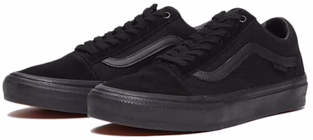 Order Vans Skate Old Skool ''Dreifach Schwarz'' VN0A5FCBBKA