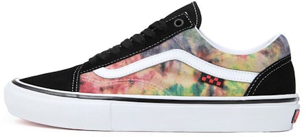 Vans Skate Old Skool 'Vans Terry - Tie Dye' VN0A5FCBBML Vans Skate Old Skool 'Vans Terry - Tie Dye' VN0A5FCBBML