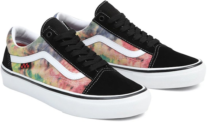 Vans 滑板經典款 'Vans Terry - 紮染' VN0A5FCBBML Lookbook Vans 滑板經典款 'Vans Terry - 紮染' VN0A5FCBBML