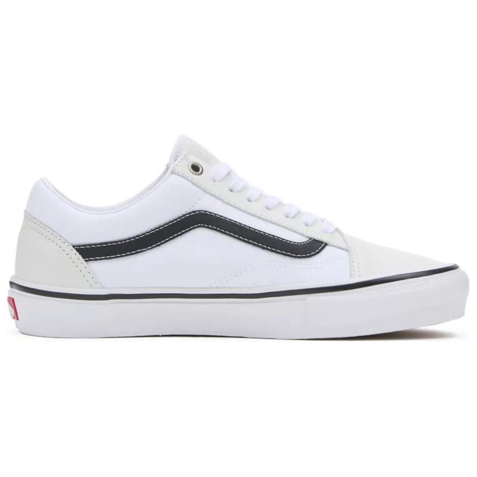 Order Vans Skate Old Skool 'Putih Hitam' VN0A5FCBWWW