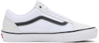 Order Vans Skate Old Skool 'Putih Hitam' VN0A5FCBWWW