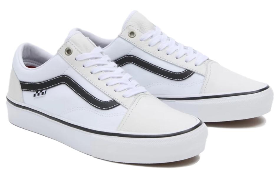 Lookbook Vans Skate Old Skool 'Putih Hitam' VN0A5FCBWWW