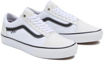 Vans Old Skool 舒適百搭 減震耐磨防滑 低幫 板鞋 男女同款 黑白 Lookbook Vans Old Skool 舒適百搭 減震耐磨防滑 低幫 板鞋 男女同款 黑白