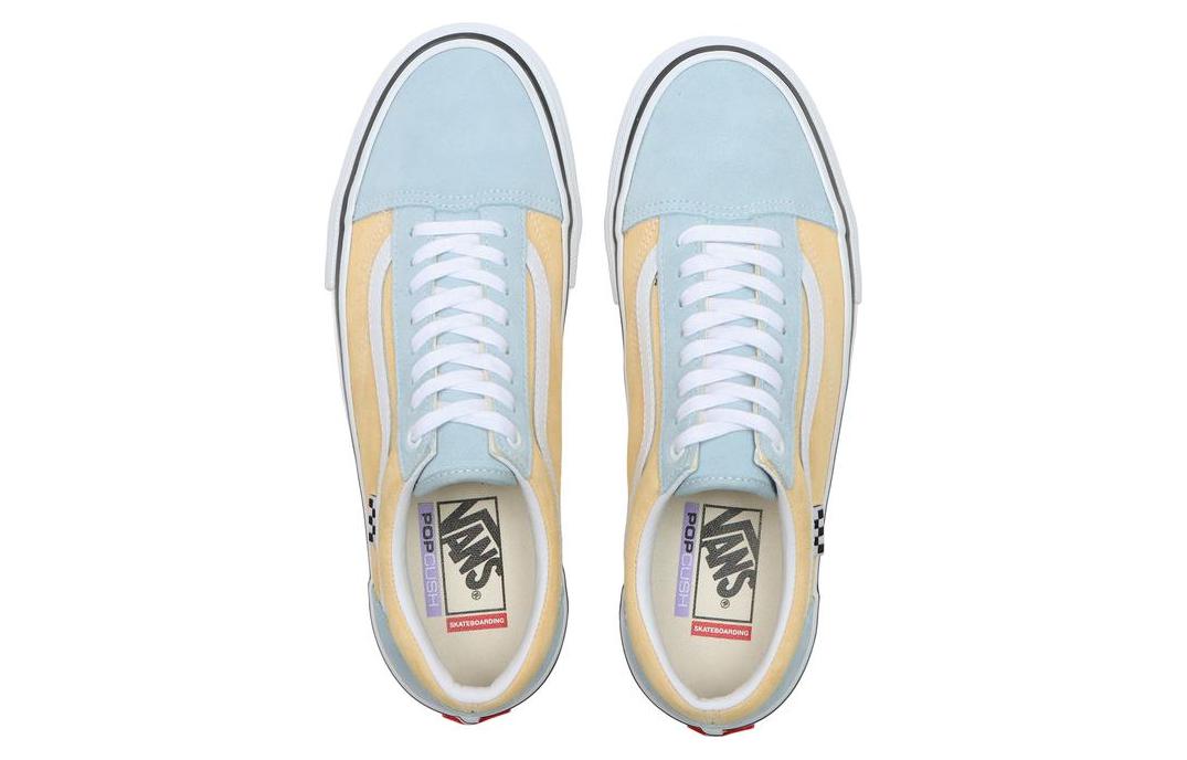 Shop Vans Skate Old Skool 'Cielo Invernal Impala' VN0A5FCB9CW