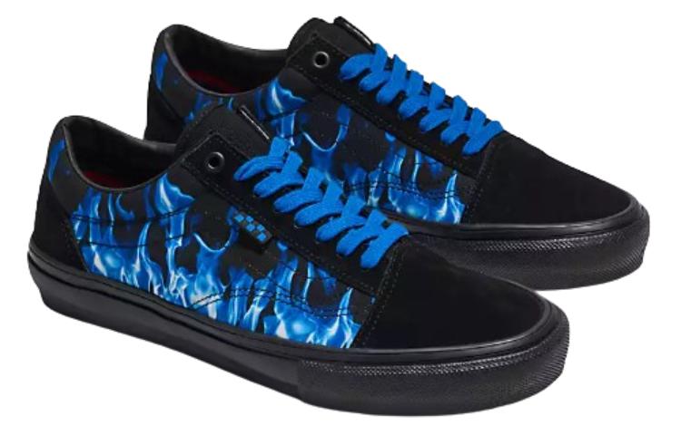 Order Vans Skate Old Skool &#x27;Y2K - Biru Panas&#x27; VN0A5FCBG7I