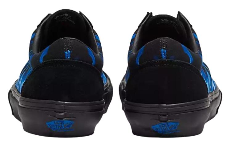 Lookbook Vans Skate Old Skool &#x27;Y2K - Biru Panas&#x27; VN0A5FCBG7I